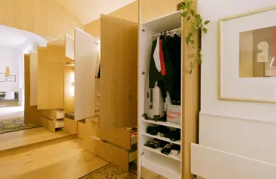 Fully Furnished 1bedroom Apartment